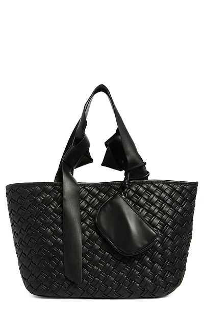 Bmiro Woven Tote Bag