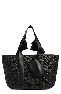 Bmiro Woven Tote Bag