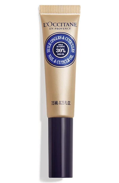 Shea Nail & Cuticle Oil