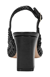 Zaiden Slingback Pointed Toe Pump