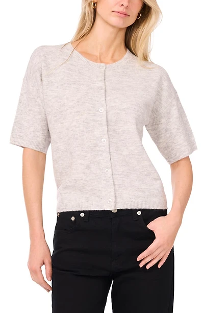 Short Sleeve Cardigan