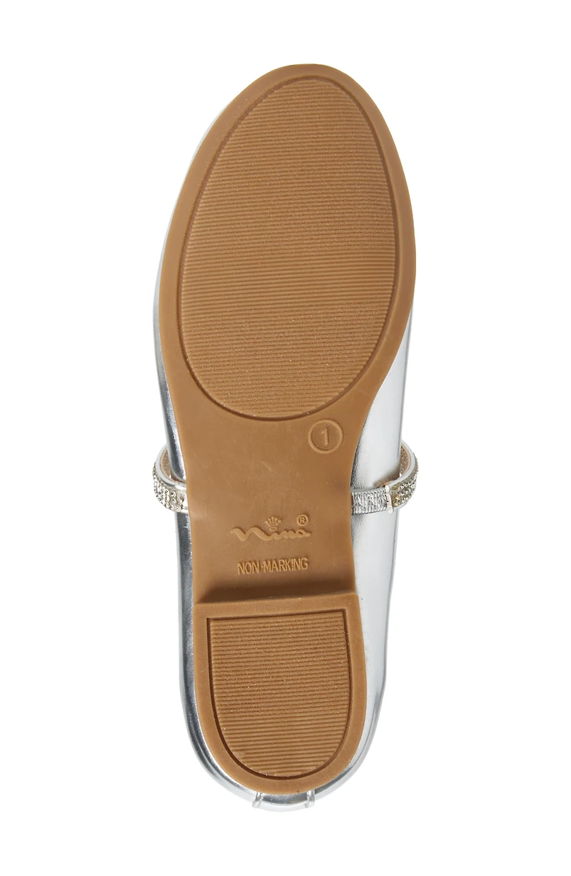 Kids' Diaz Mary Jane Flat