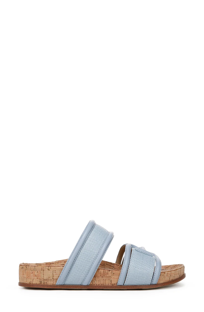 Rowan Platform Slide Sandal