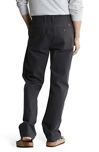 Classic Straight Leg Pants