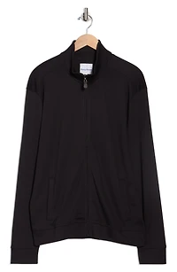 Martinique Cotton Zip-Up Jacket