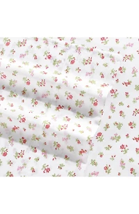 Mae Floral Print Sheet Set