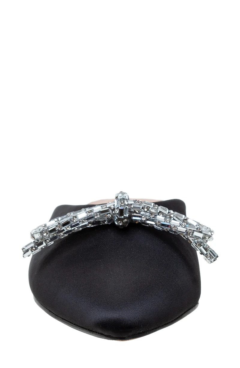 Astrid Pointed Toe Mule