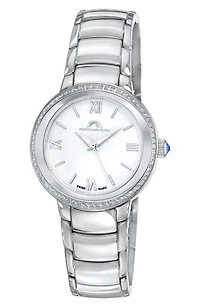 Luna Bracelet Watch, 34mm