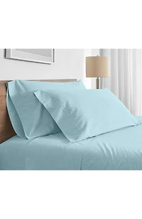 Cotton Sateen Comforter Set
