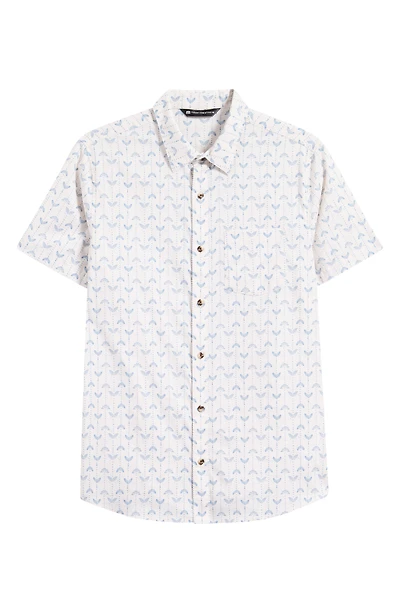 Clockwise Short Sleeve Button-Up Shirt