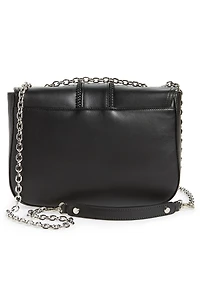 Small Leather Crossbody Bag