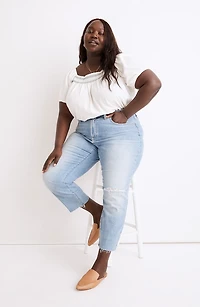 The Curvy Perfect Jeans