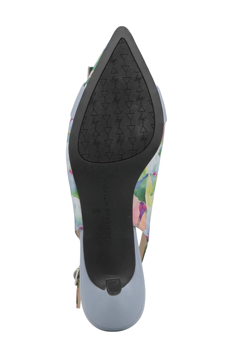 Sabia Slingback Pump