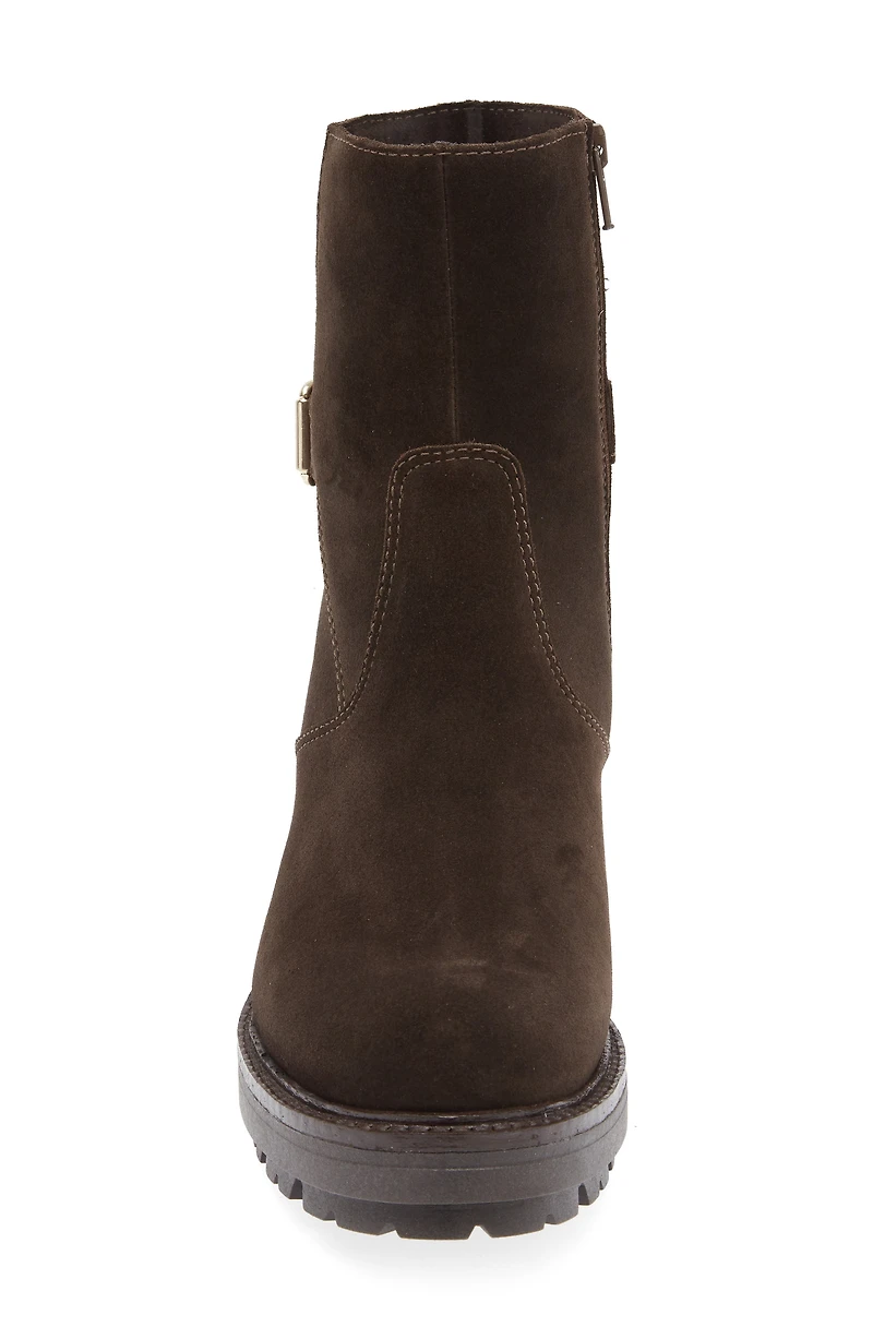 Carlisle Lug Sole Boot