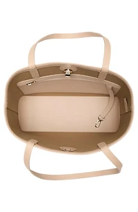 Cavalcade Medium Leather Tote