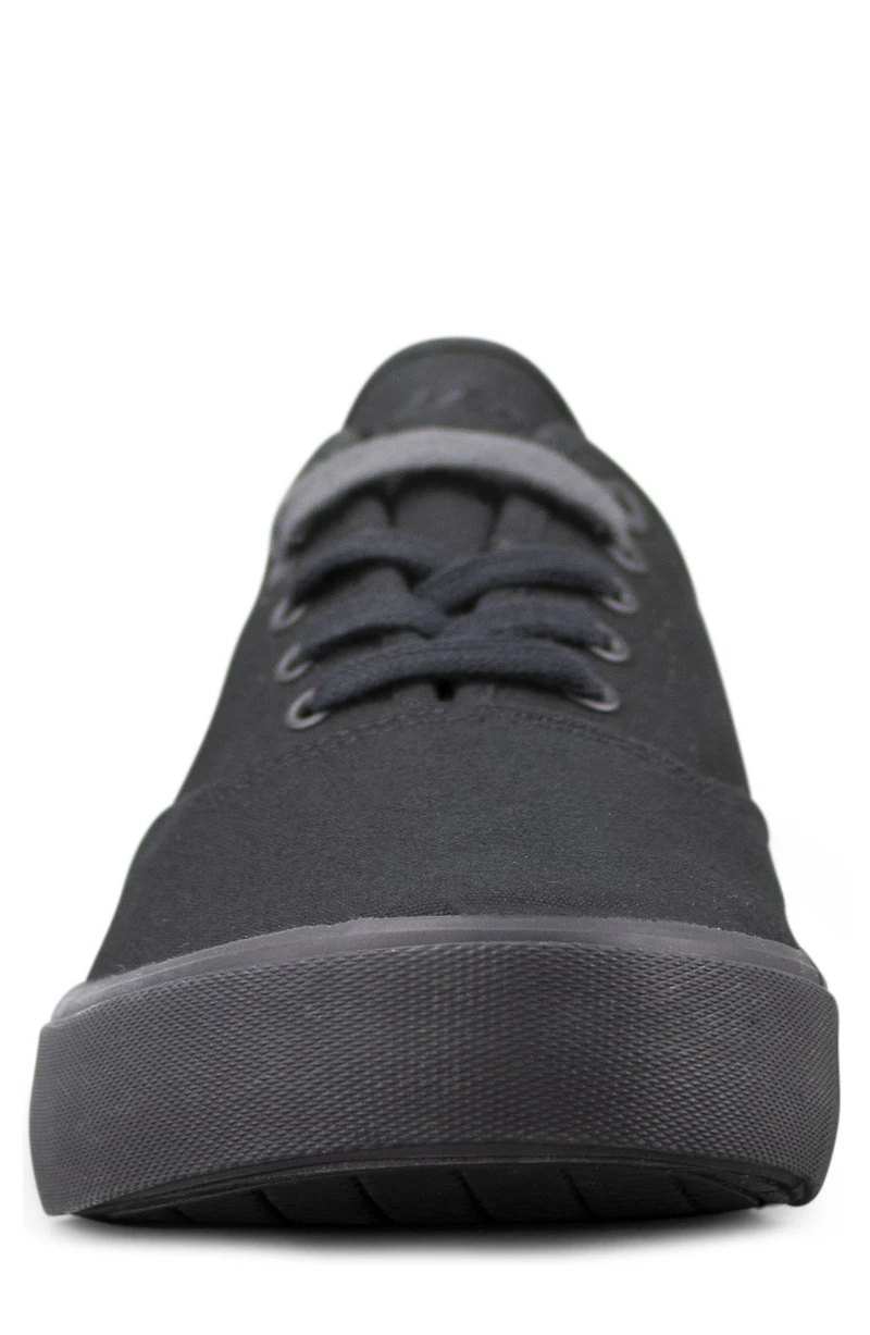 Lear Lace-Up Sneaker - Wide Width