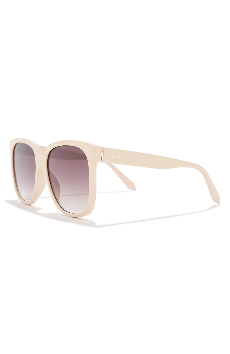 Wide Awake 59mm Square Sunglasses