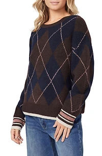 Crewneck Pullover Sweater