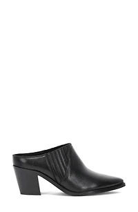 Sara Pointed Toe Mule