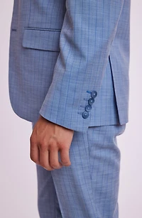 Dover Slim Fit Vertical Stripe Sport Coat