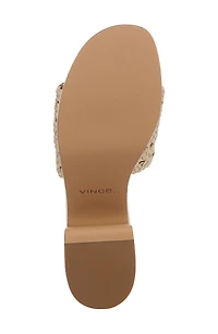 Margo Woven Platform Sandal