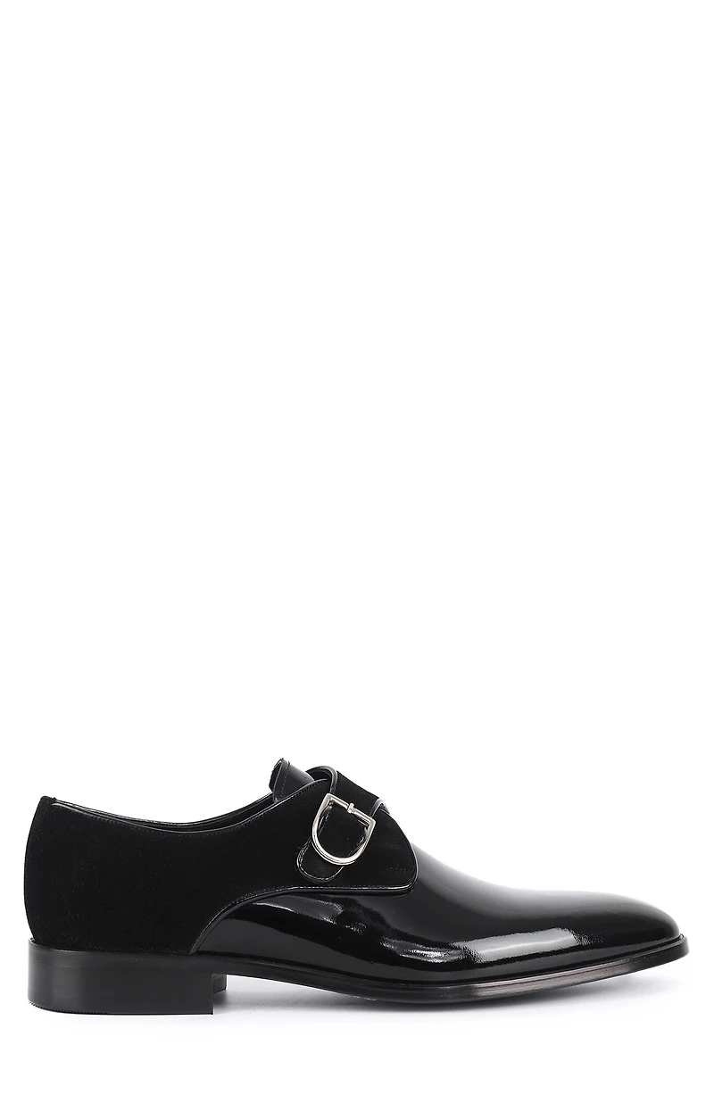 Alpine Monk Strap Loafer