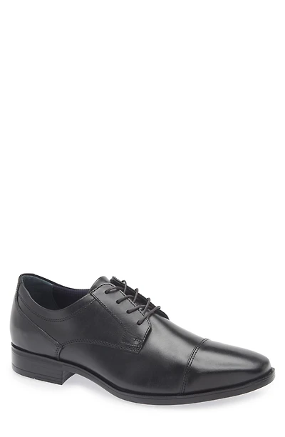 Landon Cap Toe