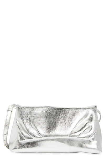 Pleated Shoulder Bag