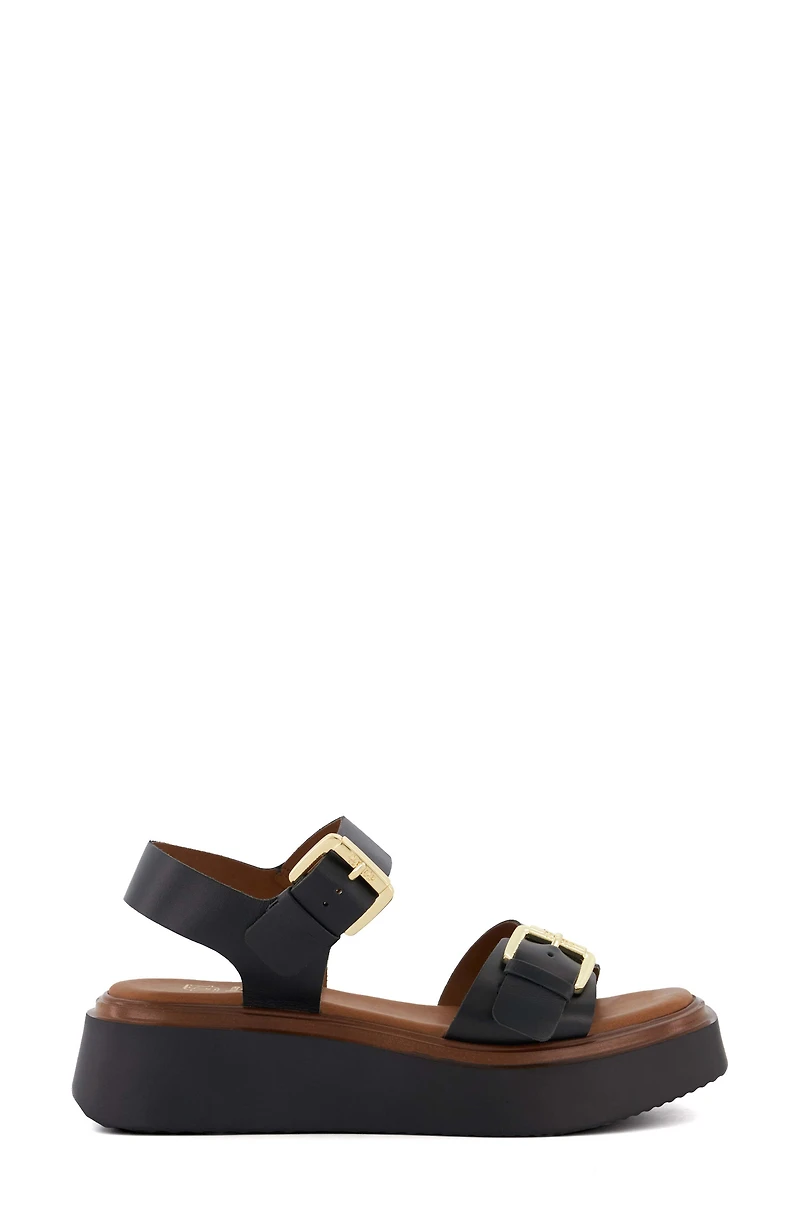 Loells Platform Sandal