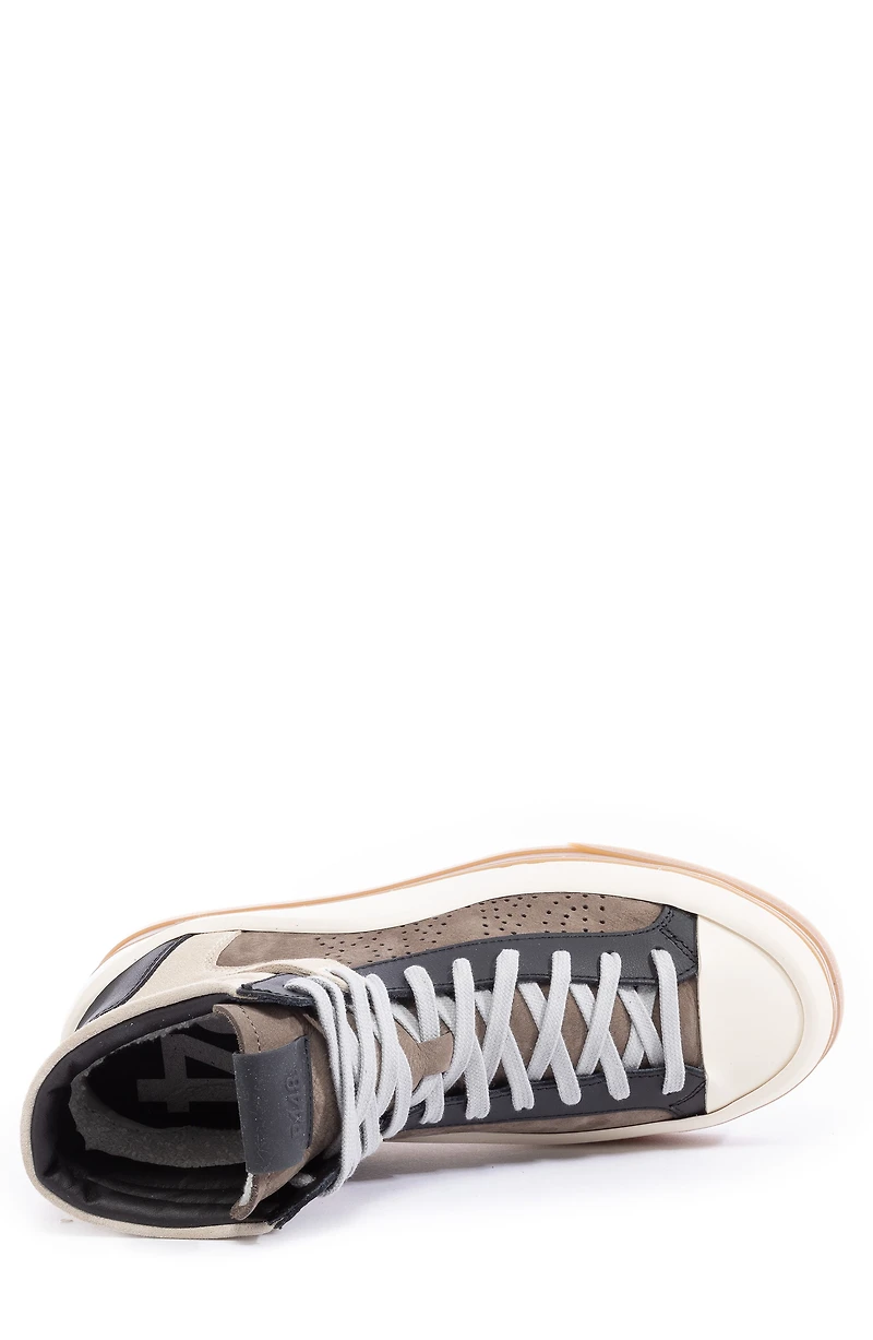 Rail High Top Sneaker