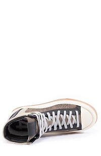 Rail High Top Sneaker