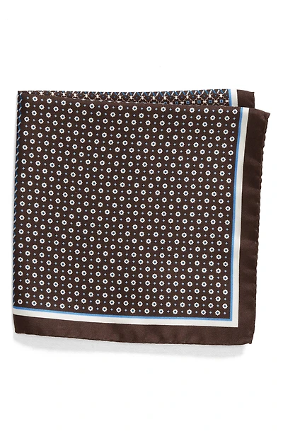 Silk Pocket Square