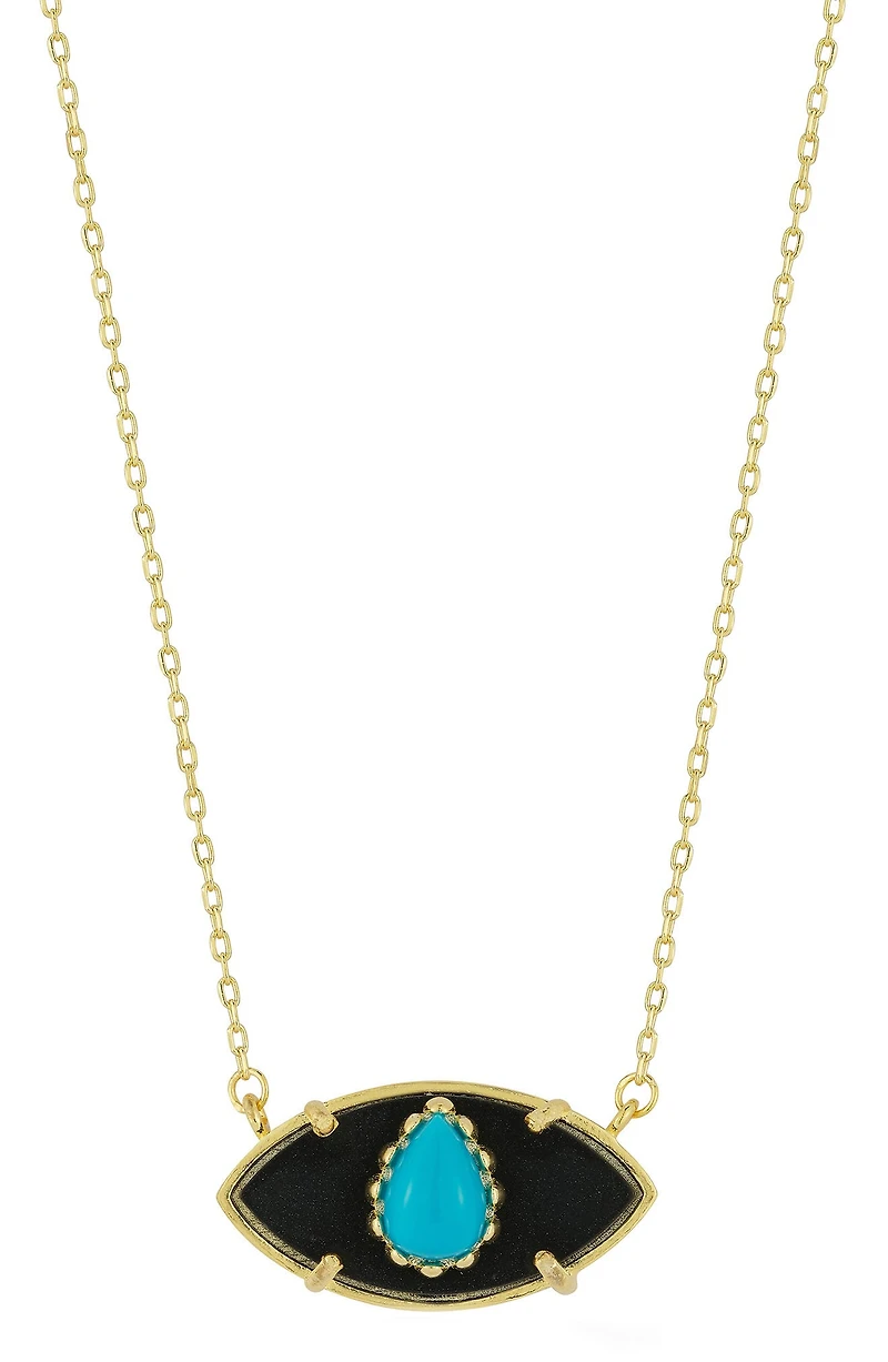 Evil Eye Pendant Necklace