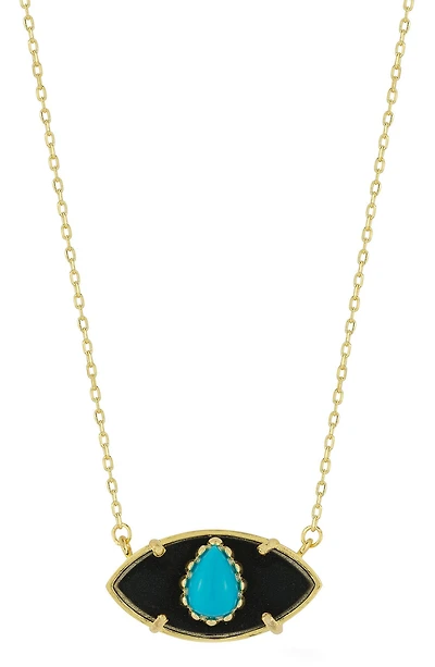 Evil Eye Pendant Necklace