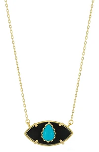 Evil Eye Pendant Necklace
