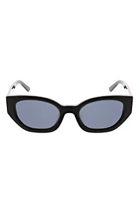 53mm Cat Eye Sunglasses