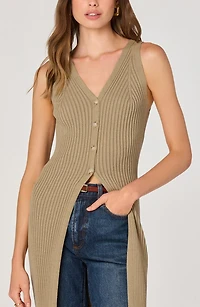 Midi Sweater Dress