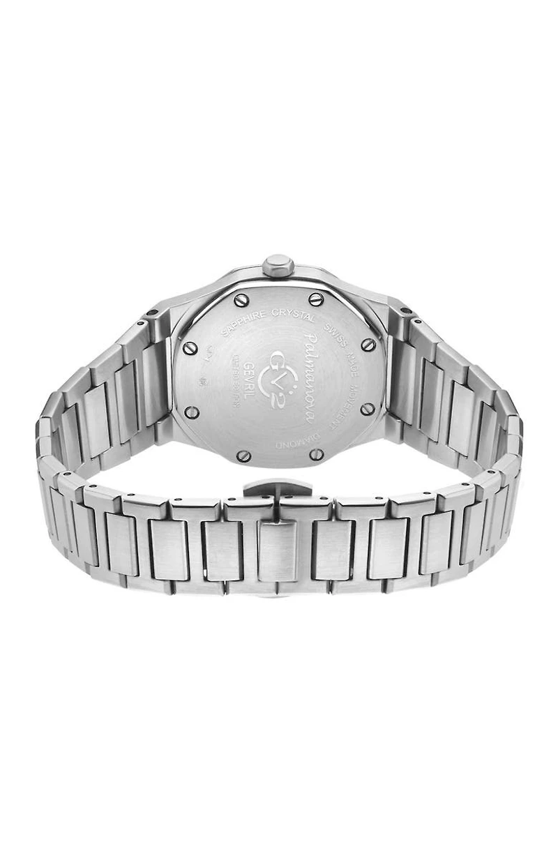 Palmanova Diamond Bracelet Watch, 44mm