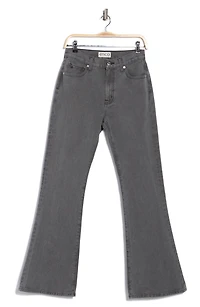 Nina High Waist Flare Jeans