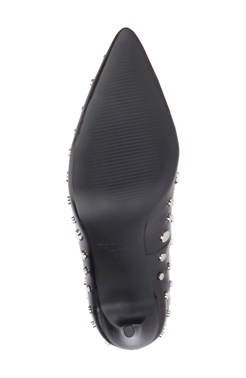 Zoelle Studded Pump