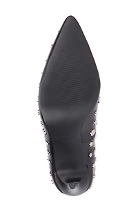Zoelle Studded Pump