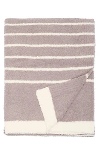 CozyChic® Horizontal Stripe Throw Blanket
