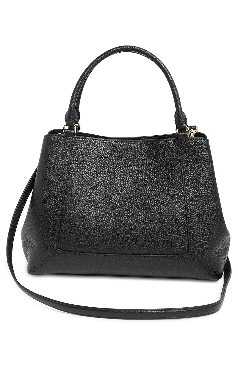 lena medium satchel bag