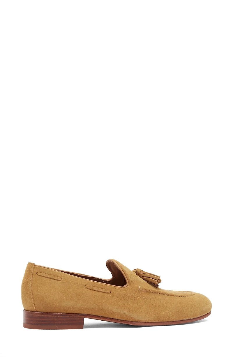 Presley Tassel Loafer