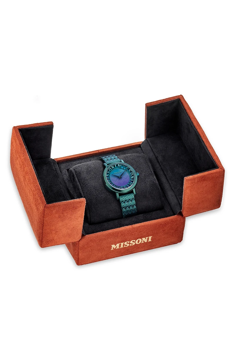 Melrose Bracelet Watch, 36mm