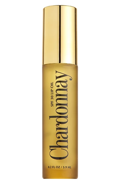 Chardonnay Lip Oil SPF 30