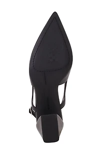 Sindree Slingback Pointed Toe Pump