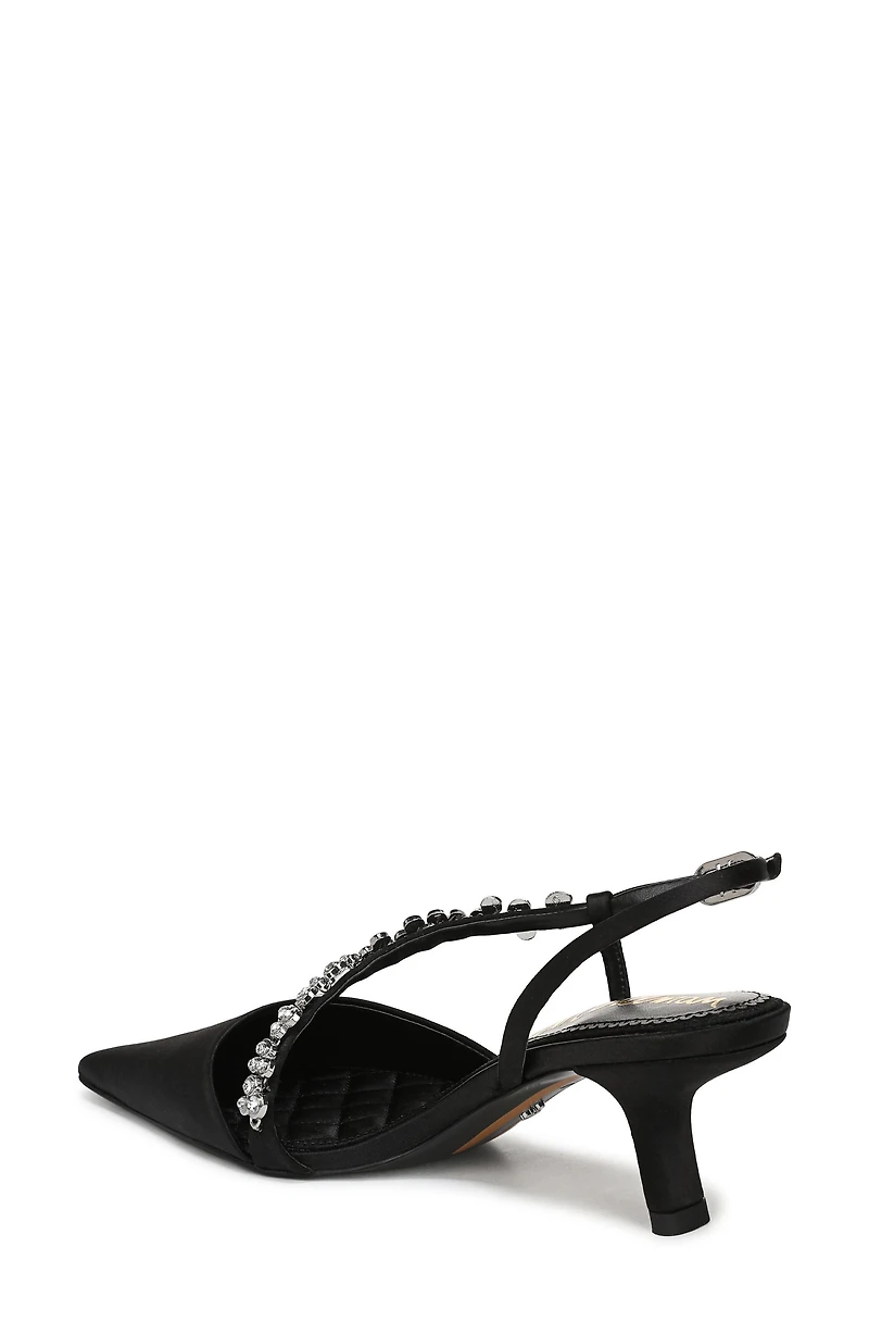 Bonnie Slingback Pointed Toe Pump