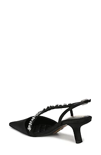 Bonnie Slingback Pointed Toe Pump