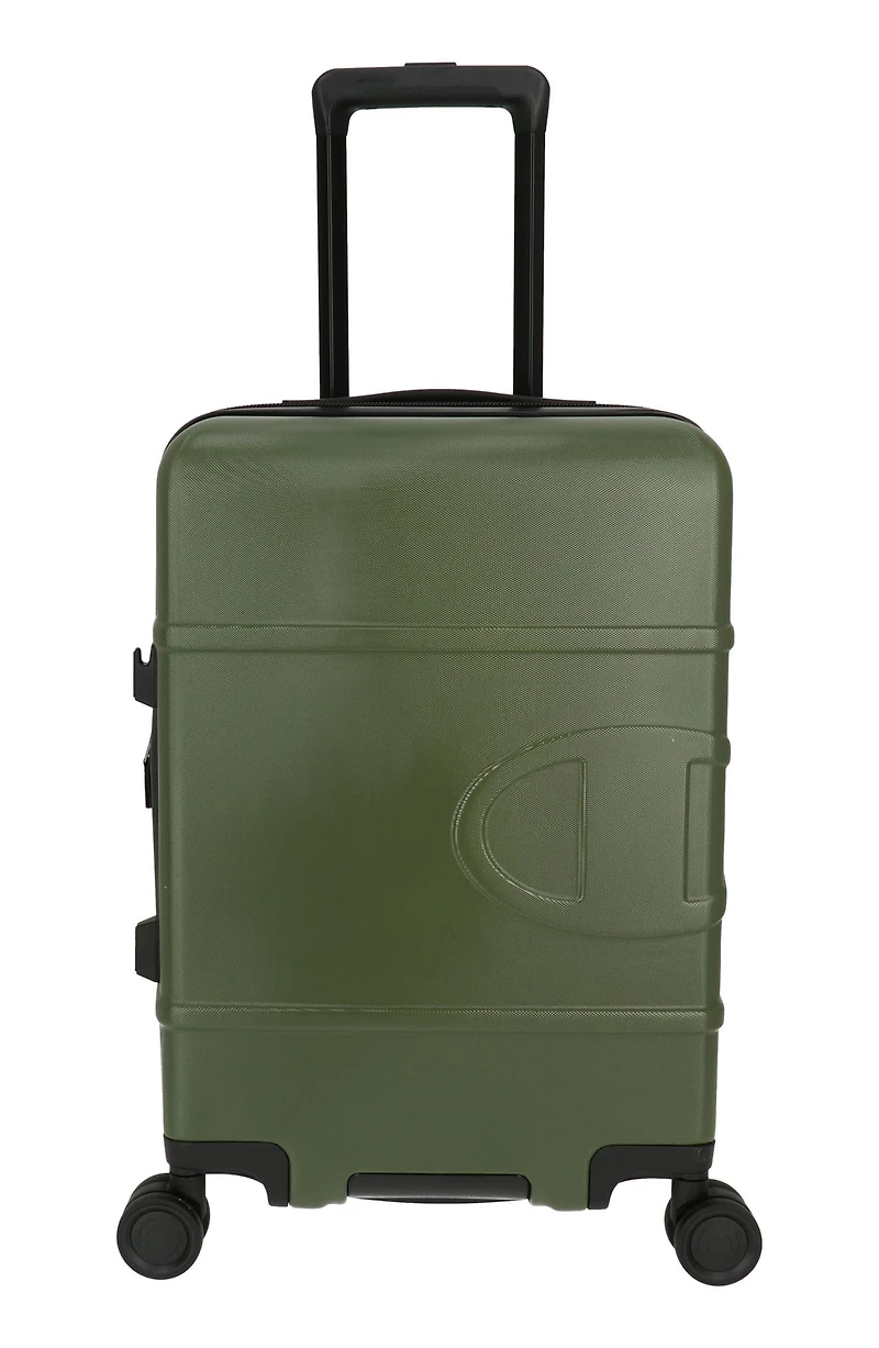 Arean 21-Inch Expandable Spinner Carry-On